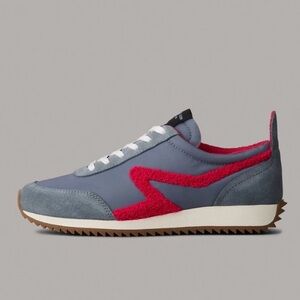 Rag & Bone Retro Runner Sneaker Women’s 8 (38) Lead
